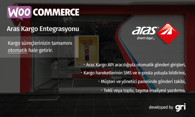Aras Kargo Cover